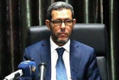 زعيم مؤسسة المعارضة الديمقراطية الحسن ولد محمد