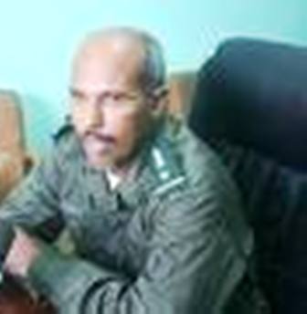 محمد فال ولد عبد الله الكوري