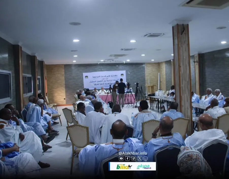 المأموريات على طاولة الجدل.. المركز المغاربي للدراسات الاستراتيجية
