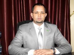 السيد أحمد ولد أهل داوود، وزير الشؤون الإسلامية والتعليم الأصلي