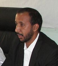 أحمد سالم ولد التباخ، صحفي