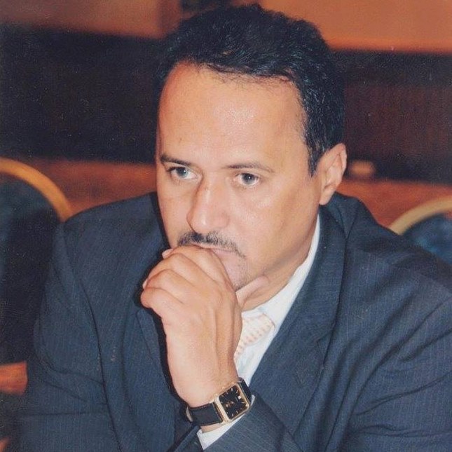   محمد سالم ولد الداه نقيب الصحفيين الموريتانيين