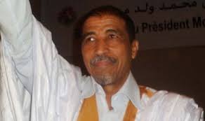 الدكتور محمد ولد مولود، رئيس حزب اتحاد قوى التقدم، والرئيس الدوري لمنتدى المعارضة