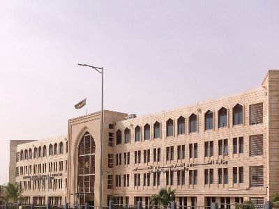 موريتانيا تدين الهجمات على دول عربية
