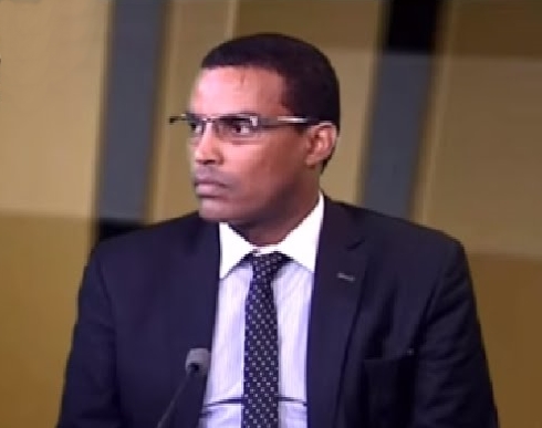 عبد الله ولد حرمة الله المدير العام لإذاعة موريتانيا