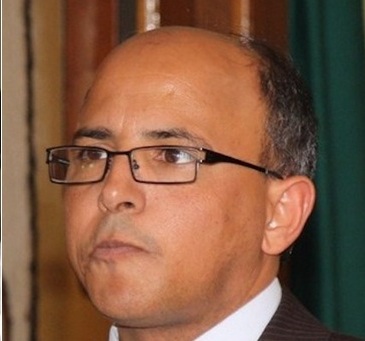 المدير العام لميناء نواكشوط حسنه ولد اعل