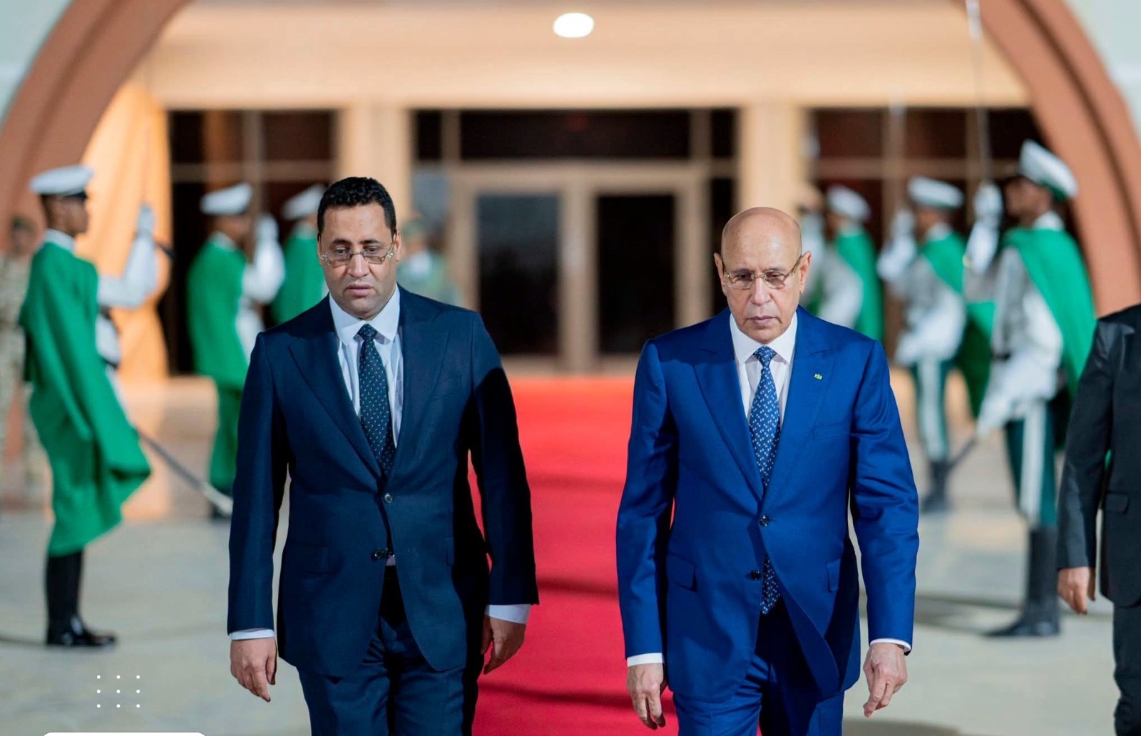 الرئيس غزواني يتوجه الى السيراليون للمشاركة في قمة الإيكواس