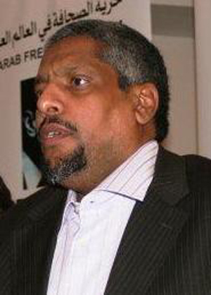 عبد الفتاح ولد اعبيدن، صحفي