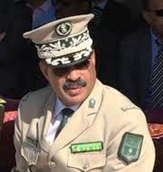 القائد العام لأركان الدرك الموريتاني اللواء السلطان ولد أسواد