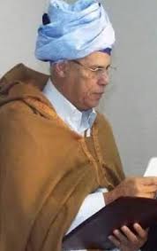 النائب البرلماني الشيخ محمد ولد الشيخ أحمد أبو المعالي