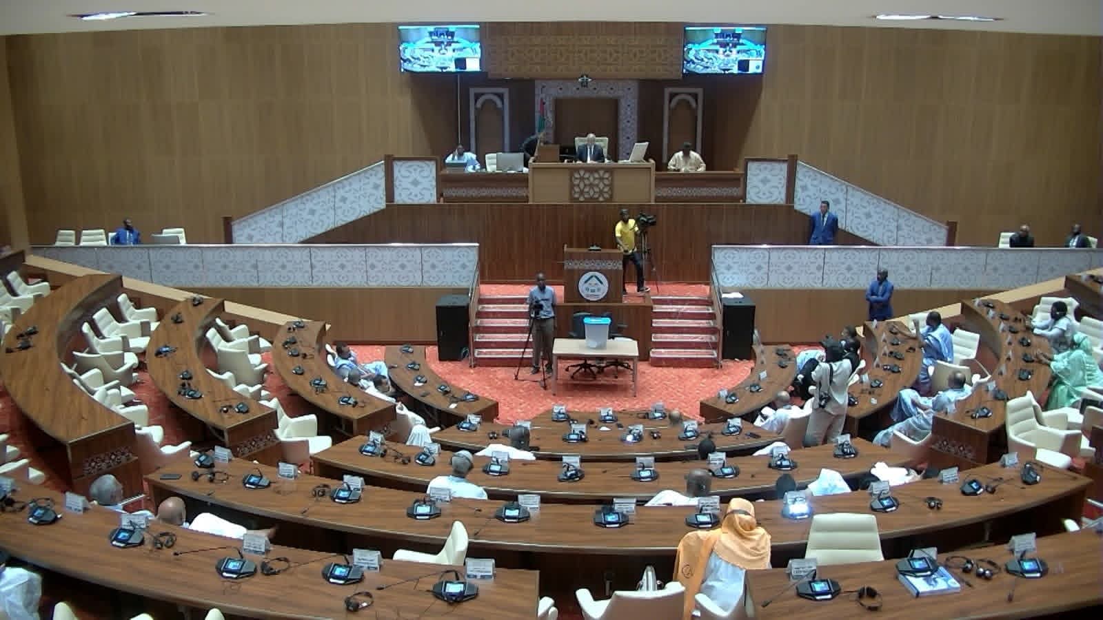 تجديد المكتب البرلماني للجمعية الوطنية وفق نظام النسبية