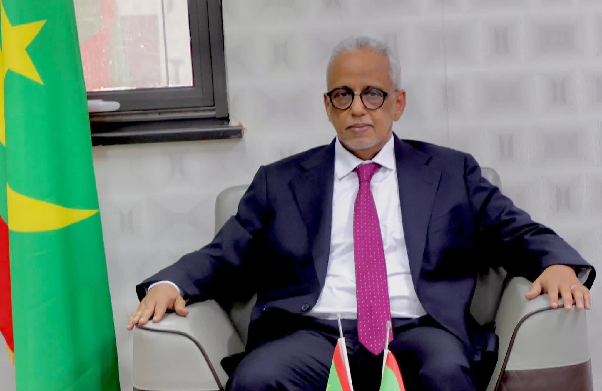 موريتانيا تشارك في منتدي البنك الدولي حول الهشاشة