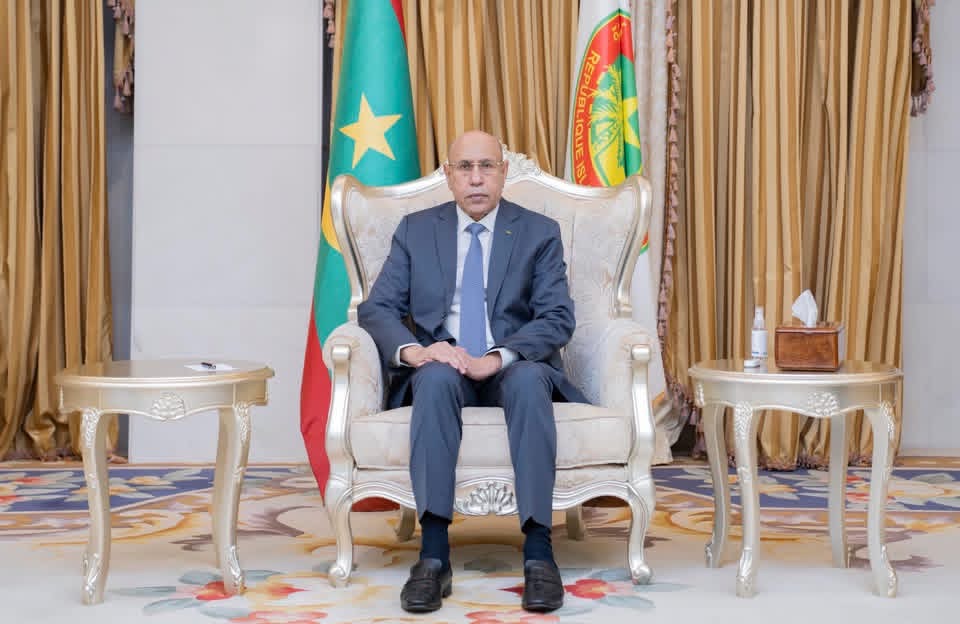 الرئيس غزواني.. تنفيذ مخرجات الحوار مرهون بتوافق الأغلبية والمعارضة