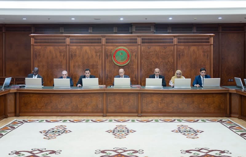 مجلس الوزراء يمنح قطعة أرضا زراعية بولاية الترارزة لشركة التنمية العصرية