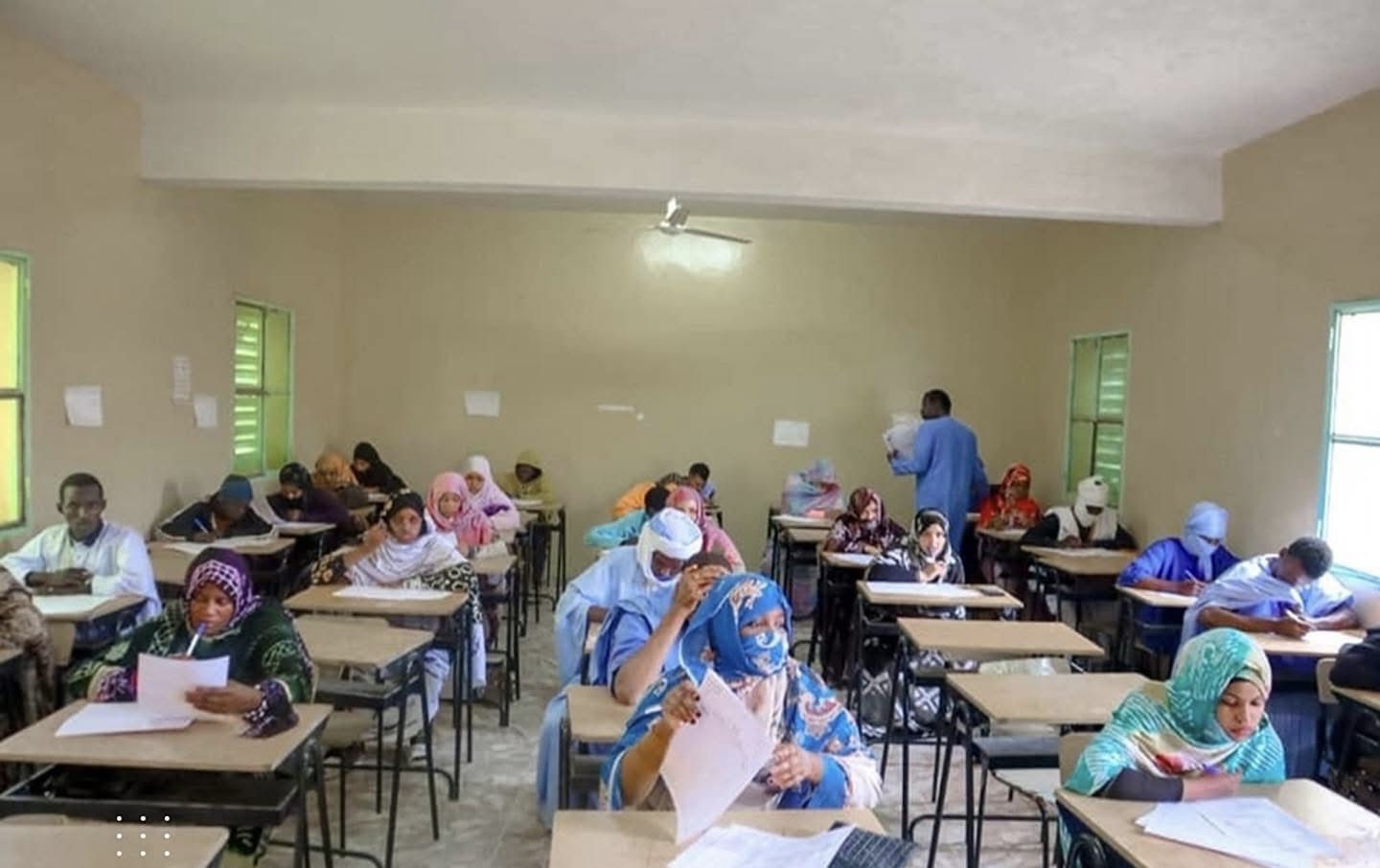 بمشاركة أكثر من 75 ألف مترشح، انطلاق مسابقة ختم الدروس الإعدادية