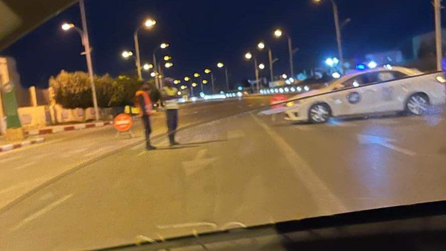 تأجيل حظر تجول حركة السيارات حتى الساعة الثانية صباحا